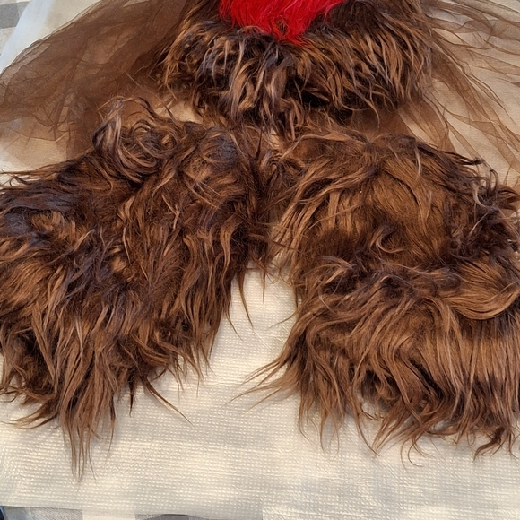 New 4 piece Baby Deer costume by Ibtom Castle size 0-6 months - Picture 3 of 10